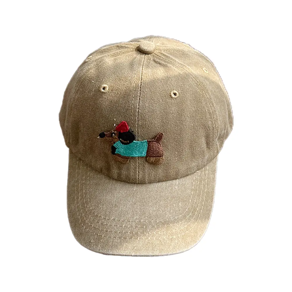 Kids Women Sunscreen Cap Multi Color - Image 17