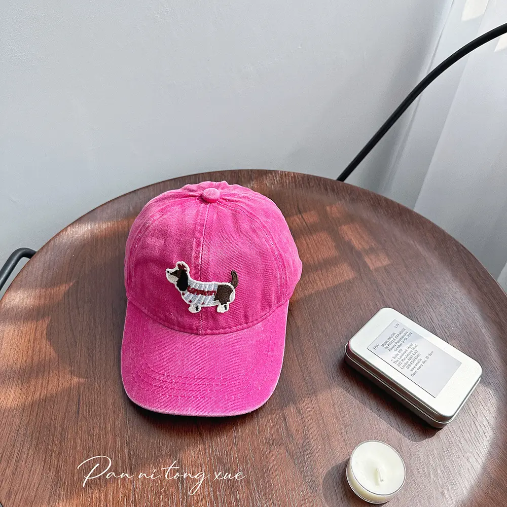 Kids Women Sunscreen Cap Multi Color - Image 11