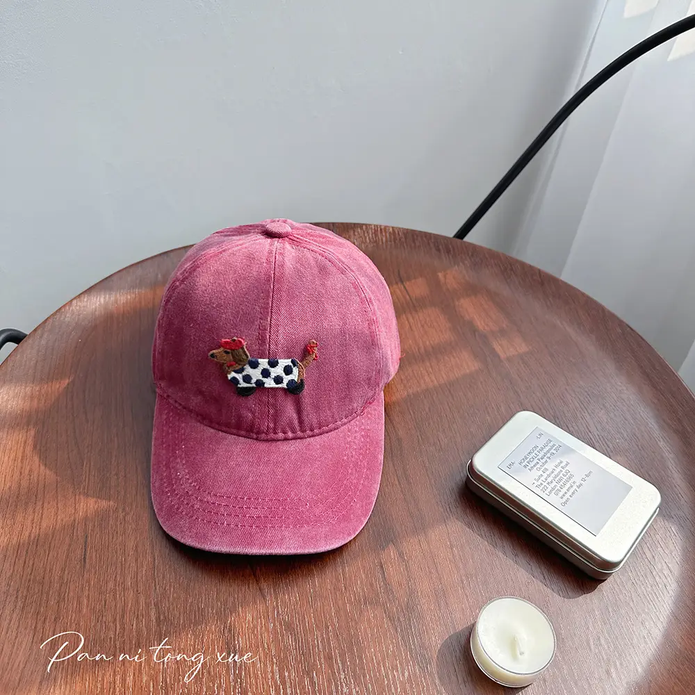 Kids Women Sunscreen Cap Multi Color - Image 5