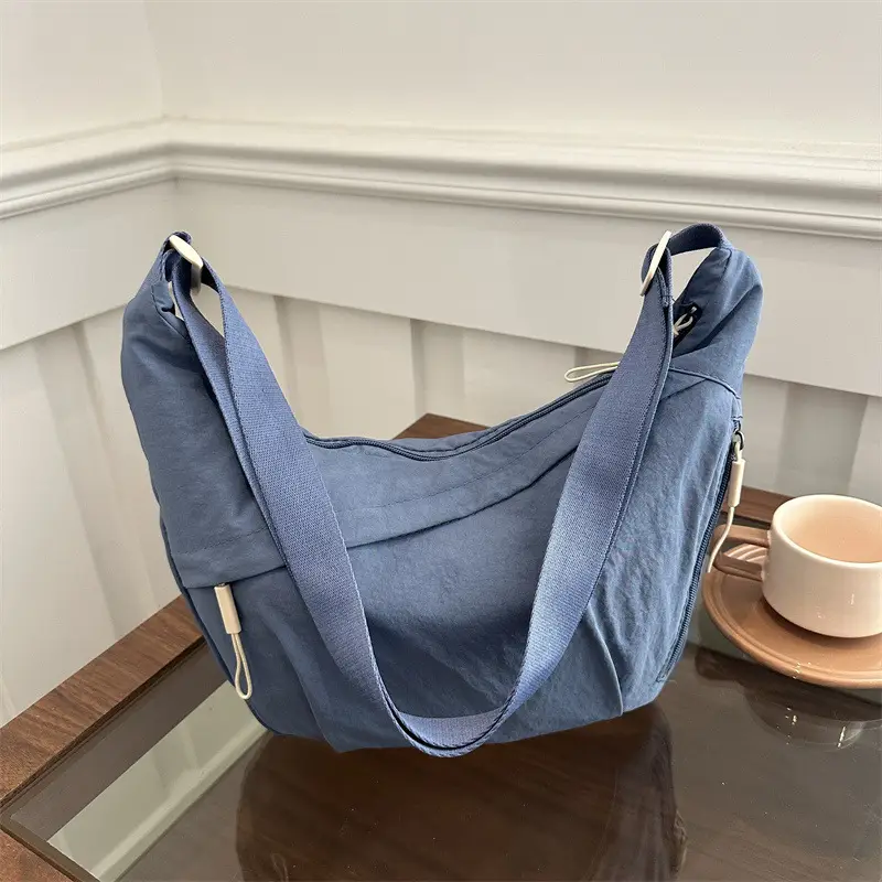 Pink Crossbody Bag for Women, 2025 New Arrival, Lightweight, Casual Design - Image 4