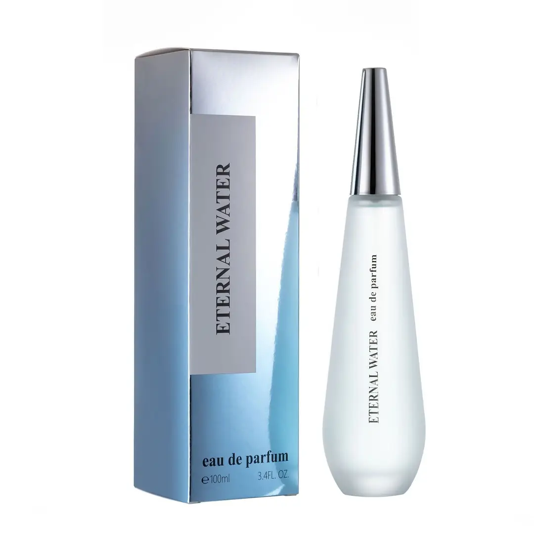 Cross-Border Perfume Eternal Water Women's Perfume Long-Lasting Women's Light Fragrance Foreign Trade Hot Product Perfume Perfume Wholesale