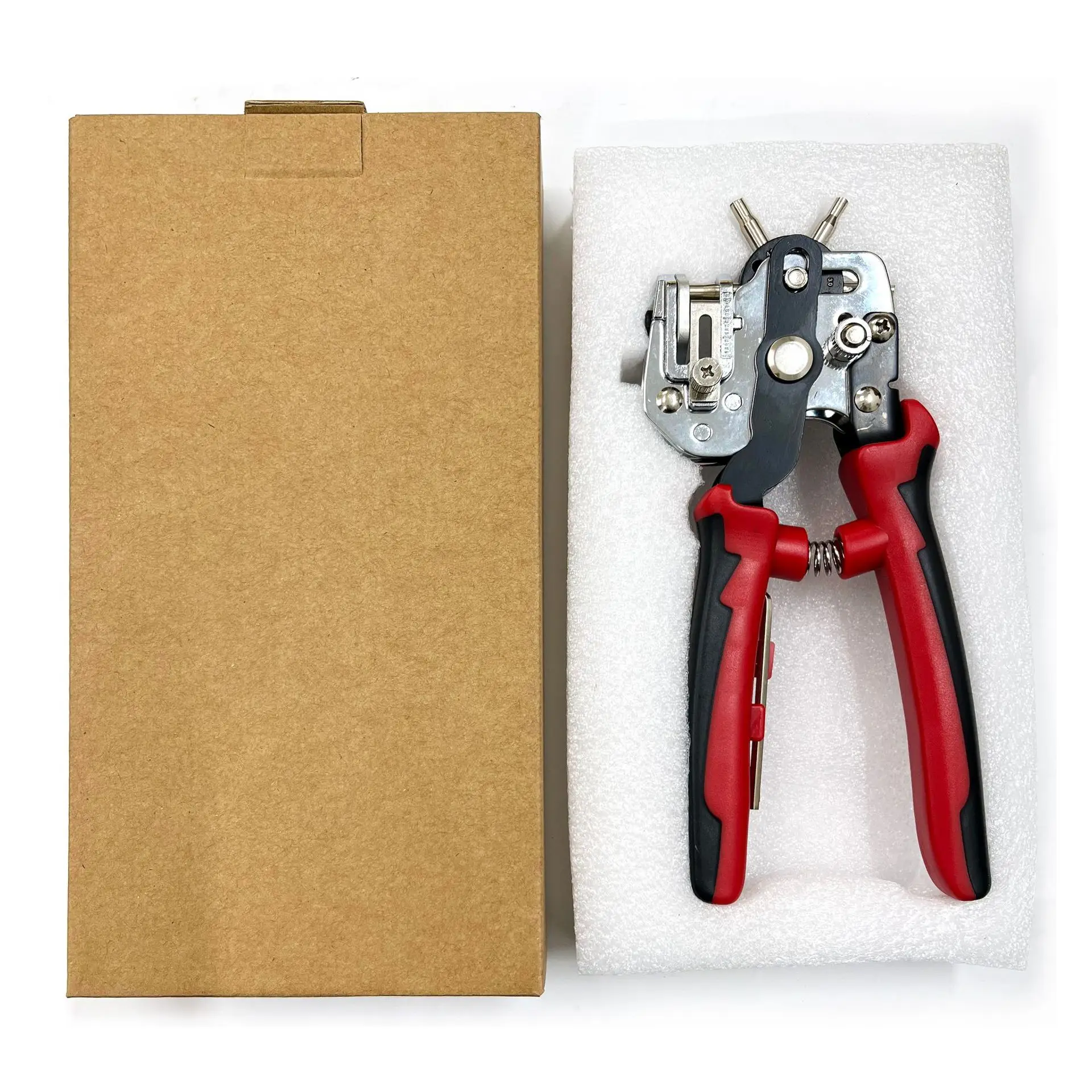 5mm Belt & Strap Puncher Pliers - Image 7