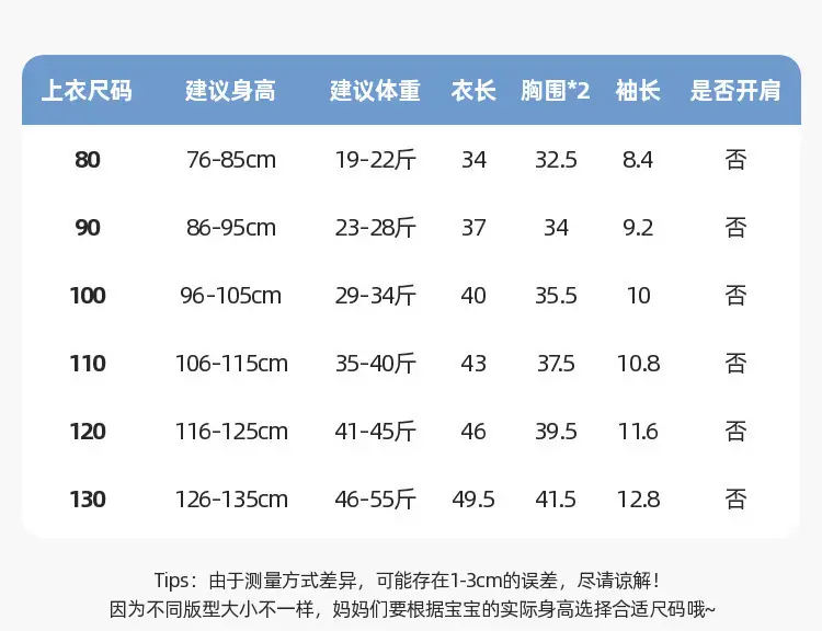 7A级抗菌婴儿T恤夏季穿 — feature 11