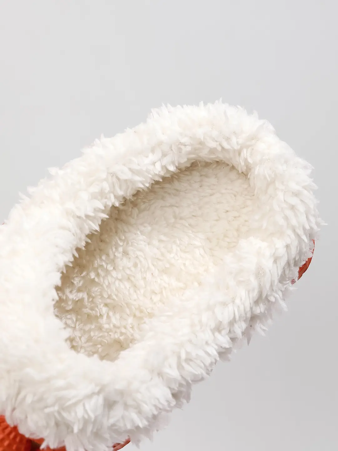 Factory wholesale autumn and winter cotton slippers litchi bubble soft bottom thick bottom cute non-slip warm Mao Mao cotton slippers for men and women — feature 26