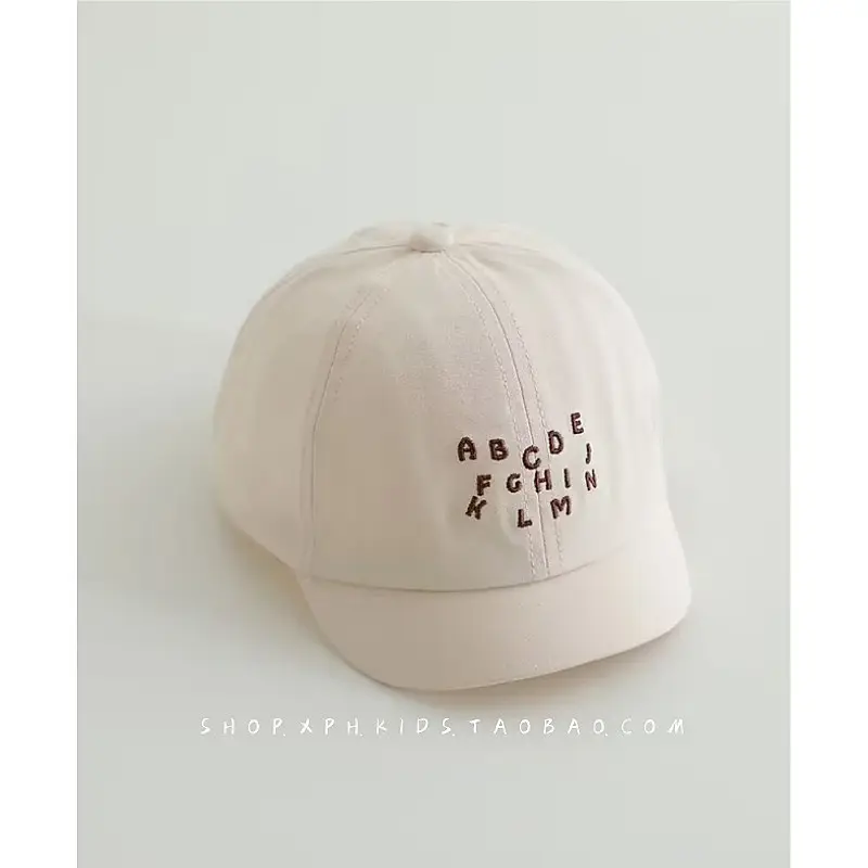 Baby Cap Red Printed for Boys Summer Wear — feature 10