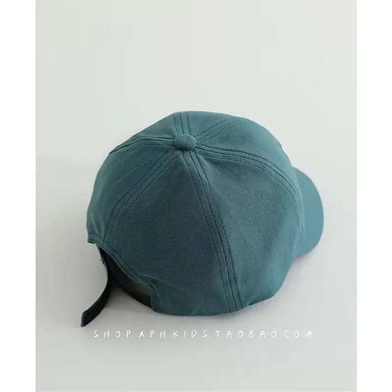 Baby Cap Red Printed for Boys Summer Wear — feature 5
