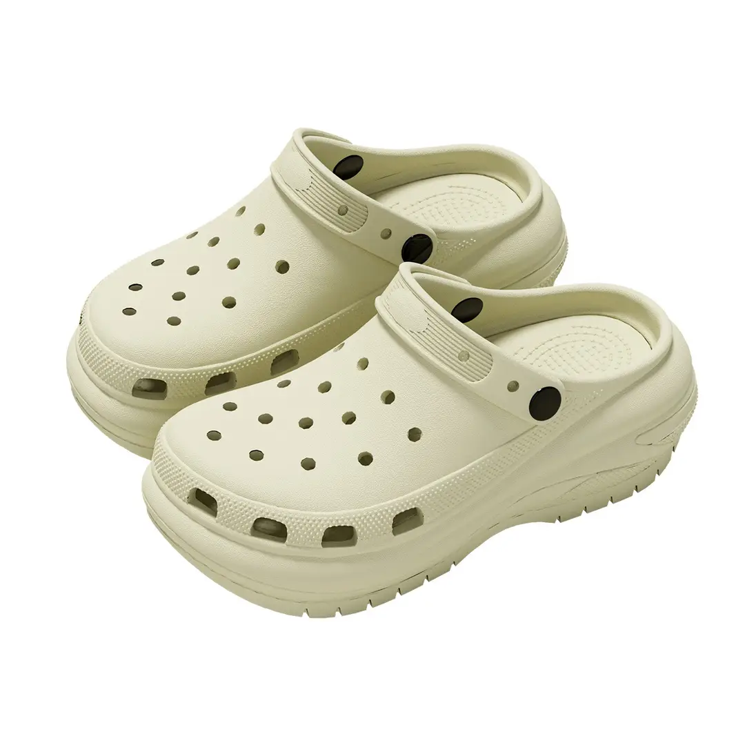 Lidani Thick-Soled Clogs for Women, 2026 New Model, Summer Non-Slip Outdoor Platform Closed-Toe Beach Sandals - Image 23