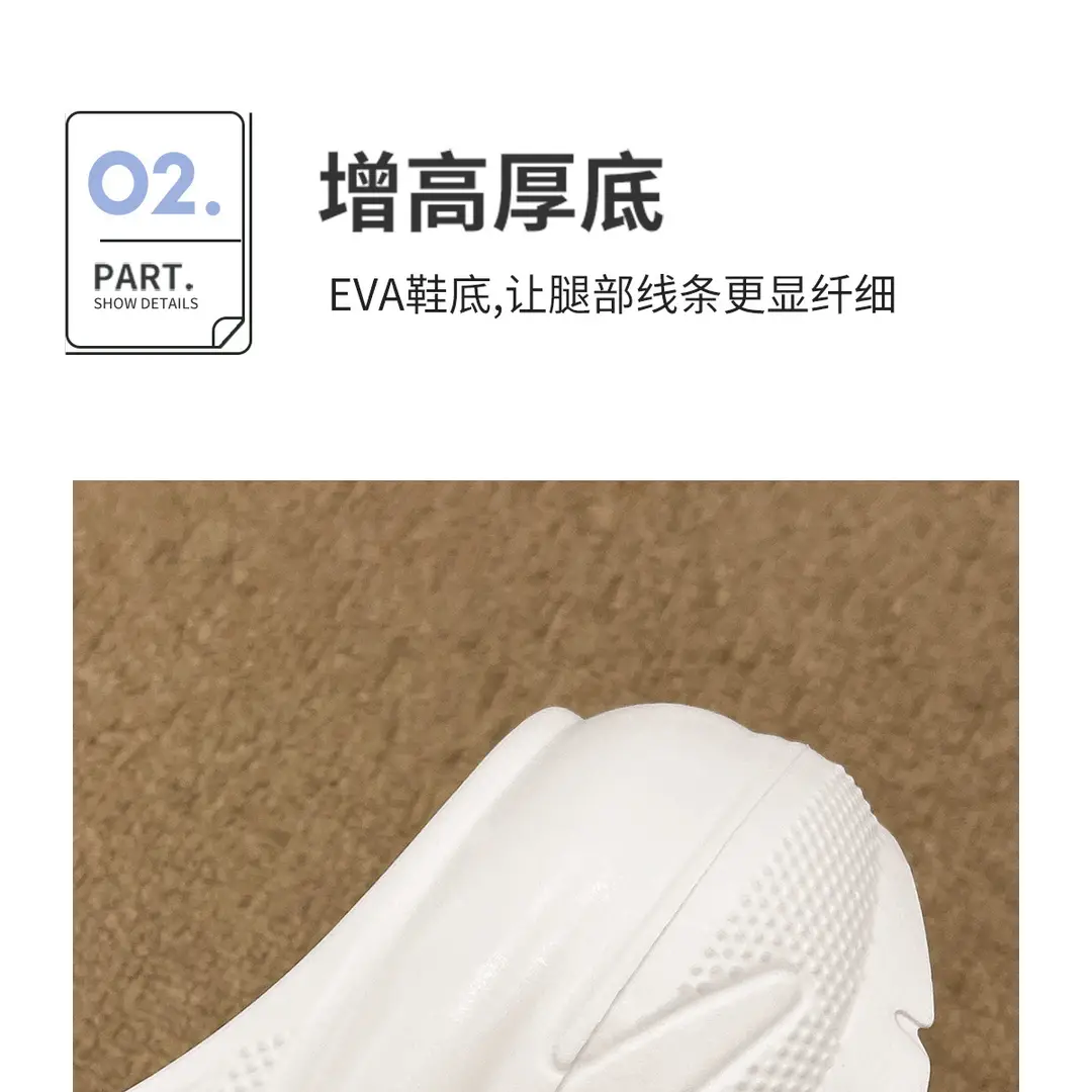 Lidani Thick-Soled Clogs for Women, 2026 New Model, Summer Non-Slip Outdoor Platform Closed-Toe Beach Sandals — feature 12