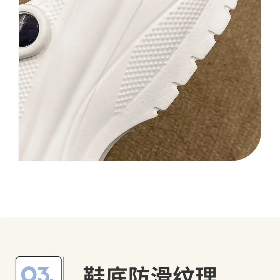 Lidani Thick-Soled Clogs for Women, 2026 New Model, Summer Non-Slip Outdoor Platform Closed-Toe Beach Sandals — feature 13