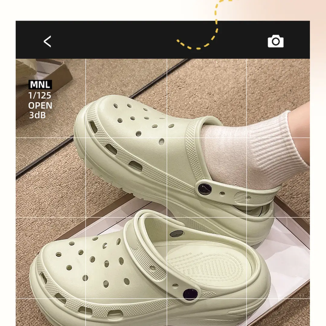 Lidani Thick-Soled Clogs for Women, 2026 New Model, Summer Non-Slip Outdoor Platform Closed-Toe Beach Sandals — feature 6