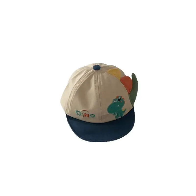 Baby Dinosaur Cap Sunshade Hat for Kids - Image 10