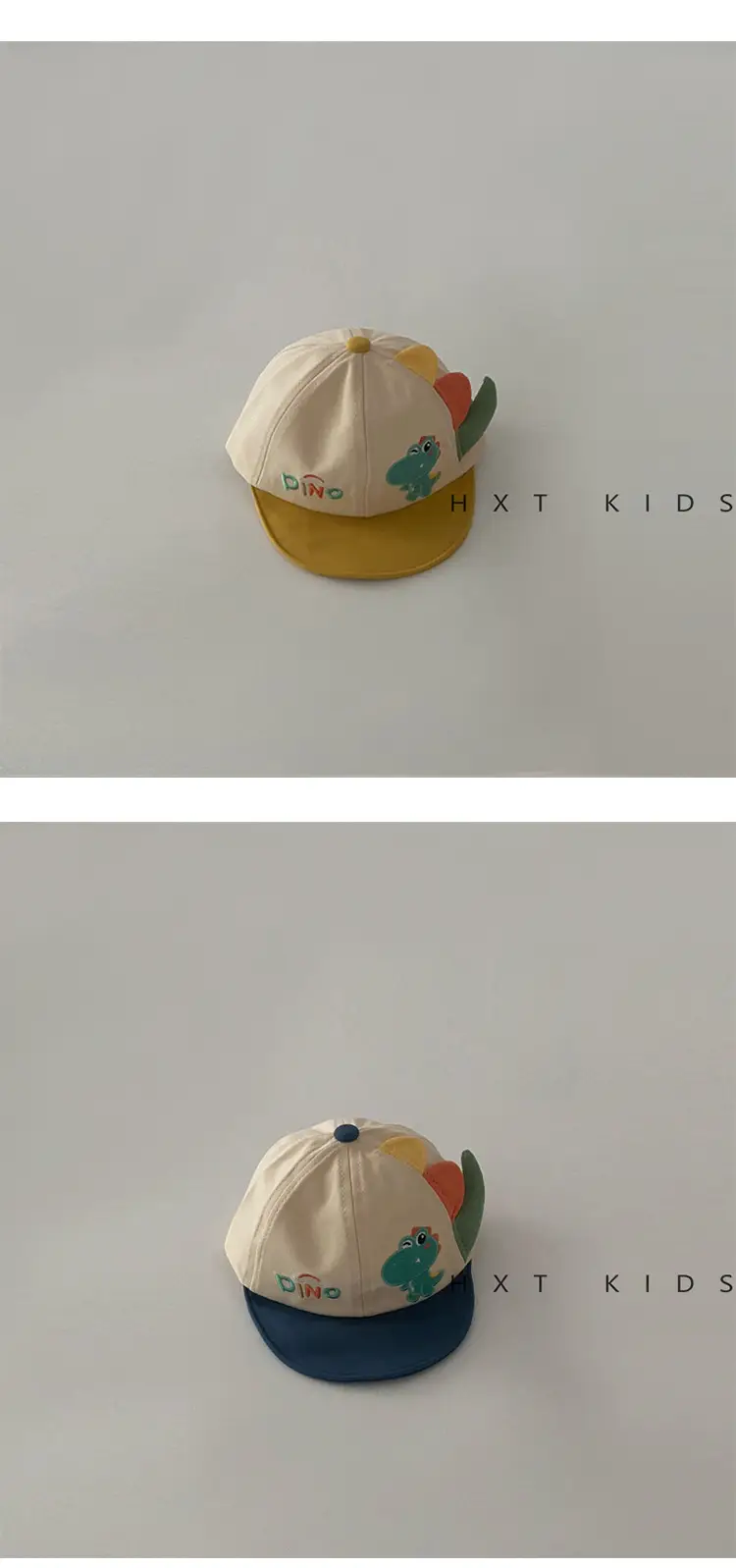 Baby Dinosaur Cap Sunshade Hat for Kids — feature 7