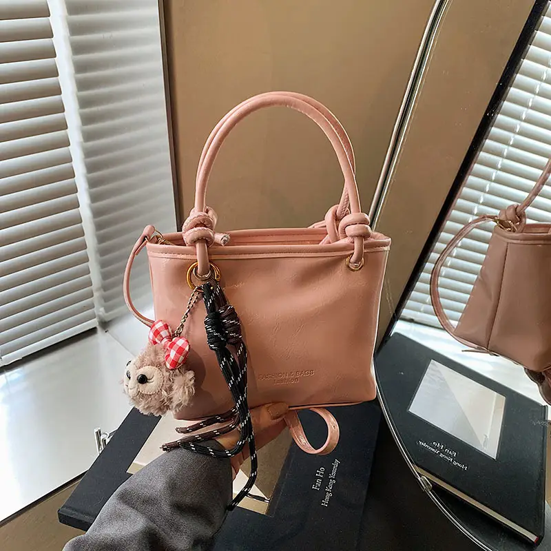2025 Spring Retro Textured Handbags for Women - Image 14