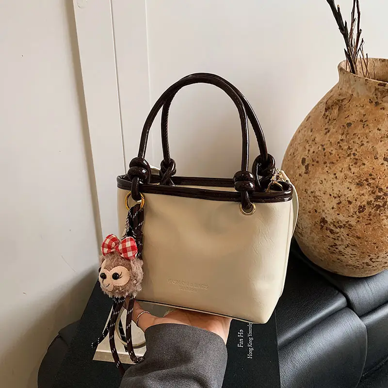 2025 Spring Retro Textured Handbags for Women - Image 15