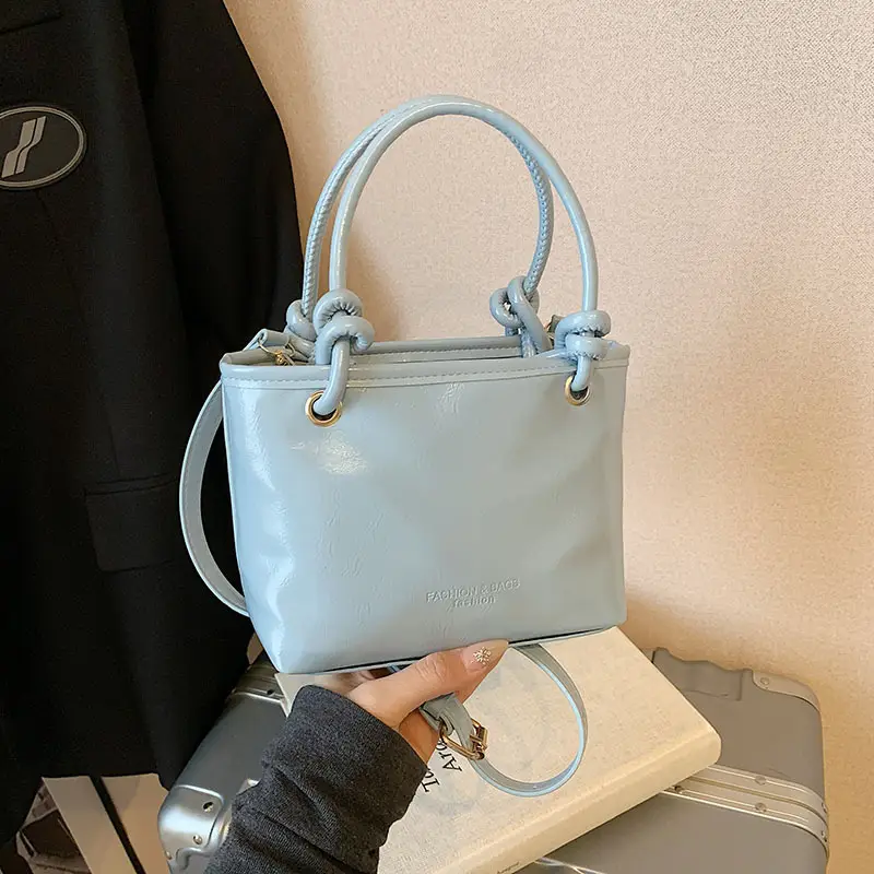 2025 Spring Retro Textured Handbags for Women - Image 16