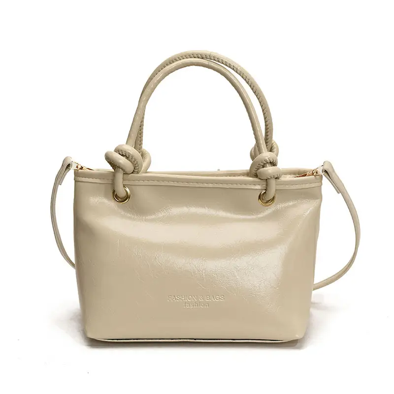 2025 Spring Retro Textured Handbags for Women - Image 2