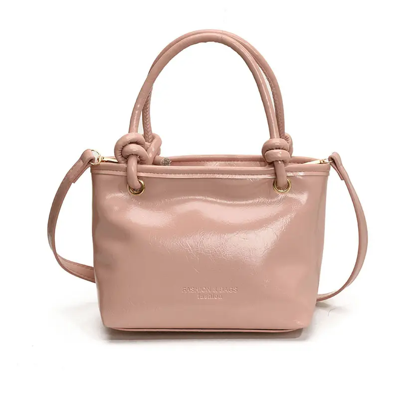 2025 Spring Retro Textured Handbags for Women - Image 4