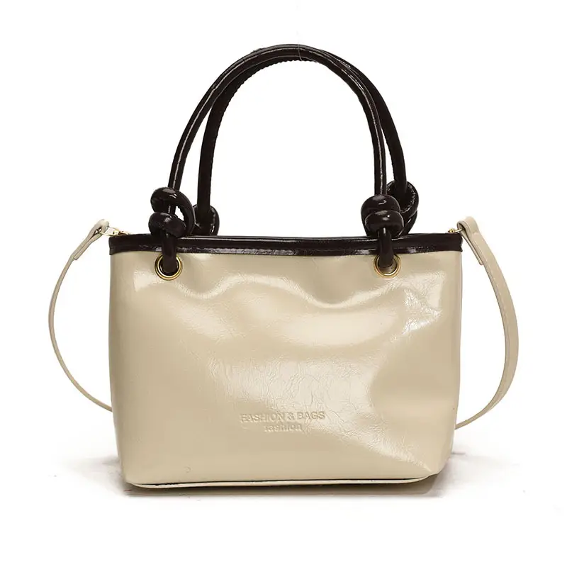 2025 Spring Retro Textured Handbags for Women - Image 6