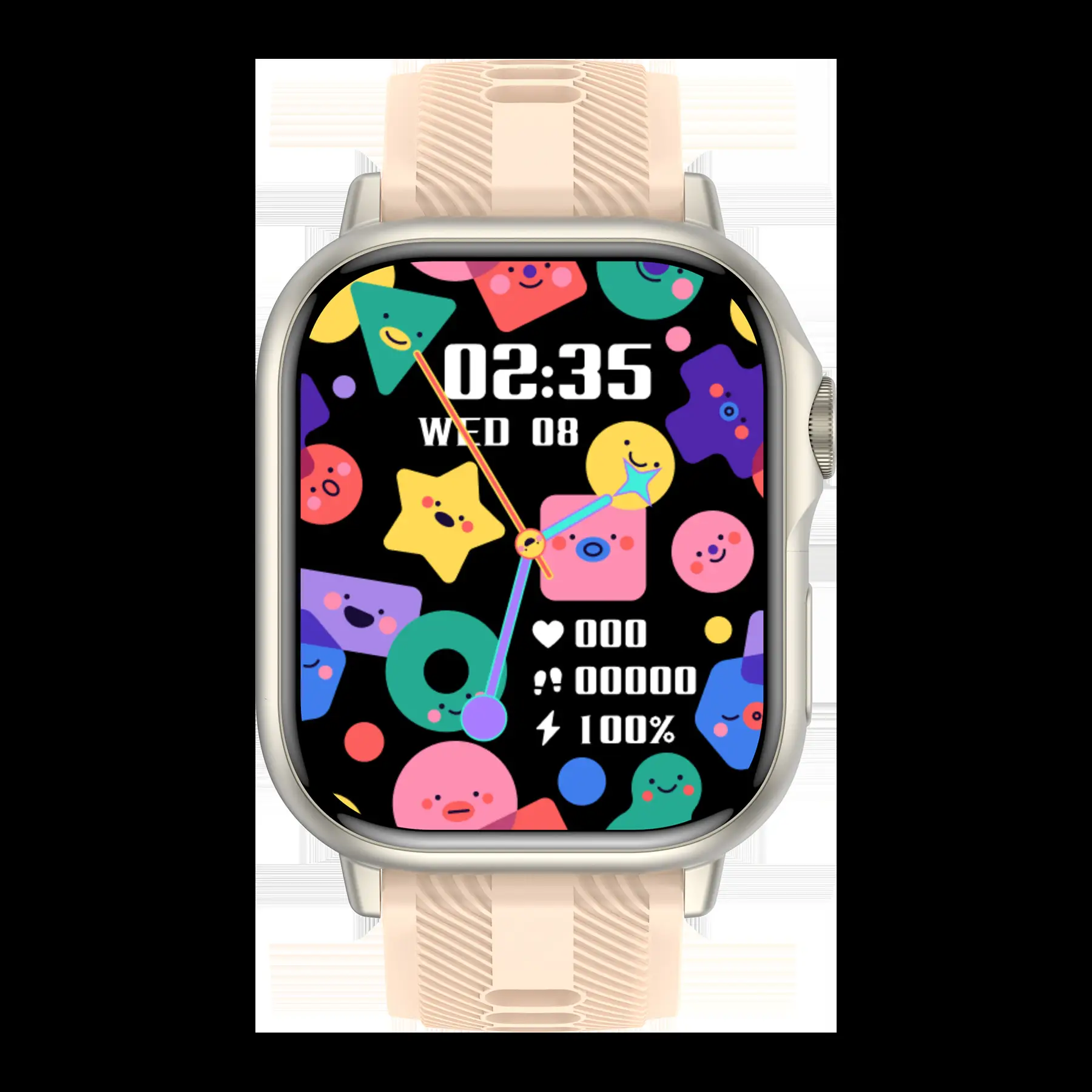 Bluetooth Smart Watch with Multi-Language Display - Image 5