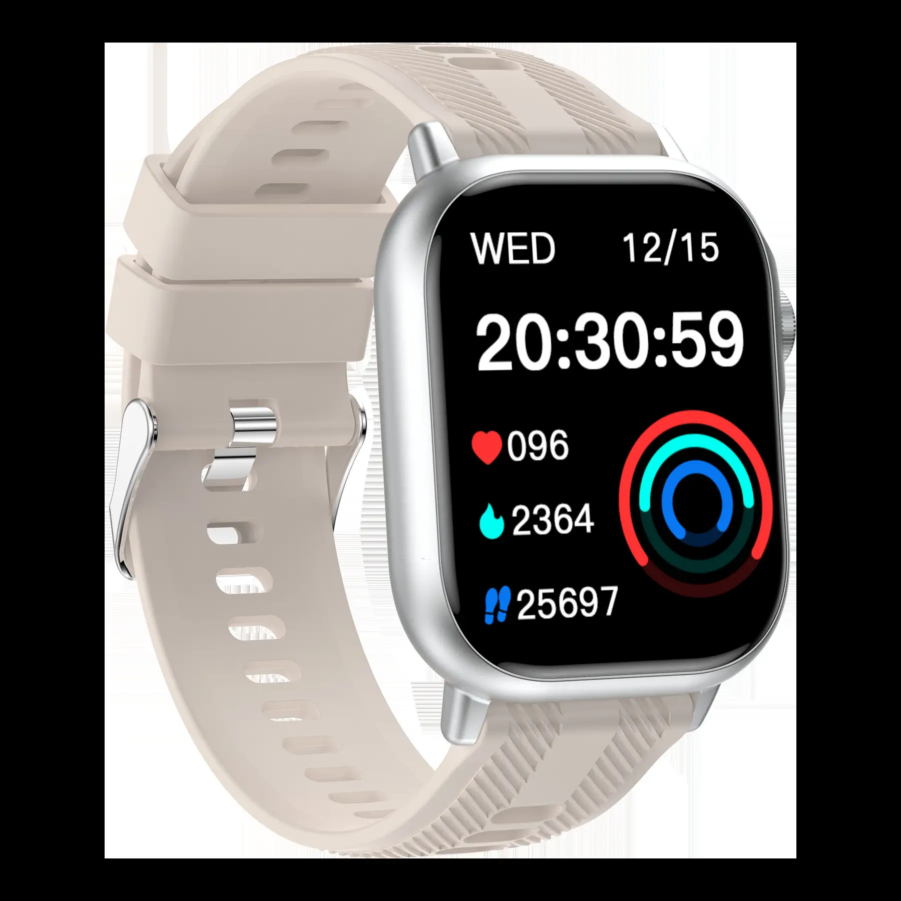 Bluetooth Smart Watch with Multi-Language Display - Image 6