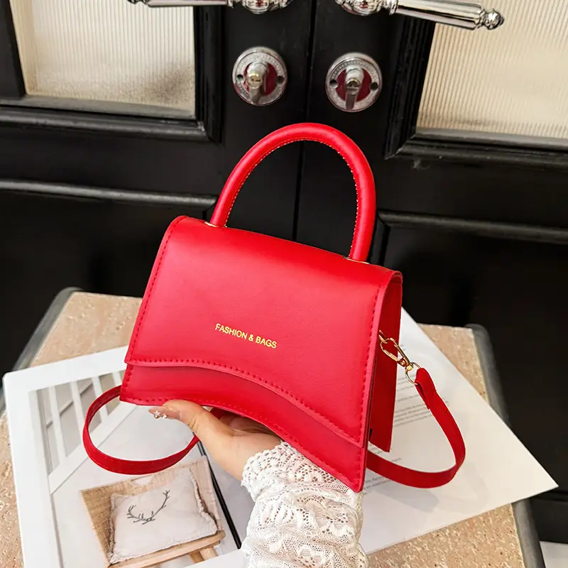 Women's Silver Square Shoulder Bag 2025 Summer - Image 4