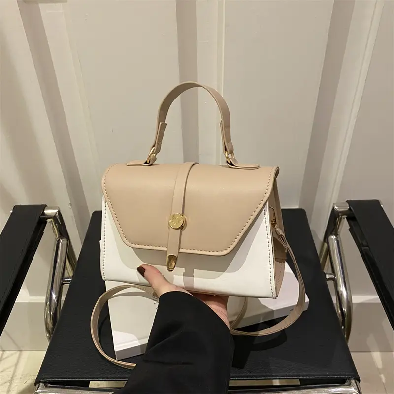 Vintage Textured Handbag Women 2025 Casual Shoulder Crossbody - Image 8