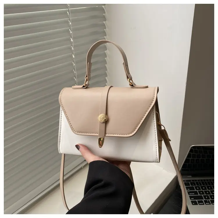 Vintage Textured Handbag Women 2025 Casual Shoulder Crossbody — feature 21