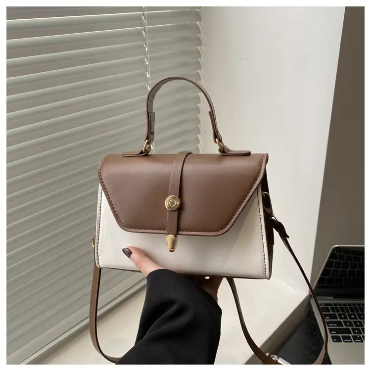 Vintage Textured Handbag Women 2025 Casual Shoulder Crossbody — feature 22