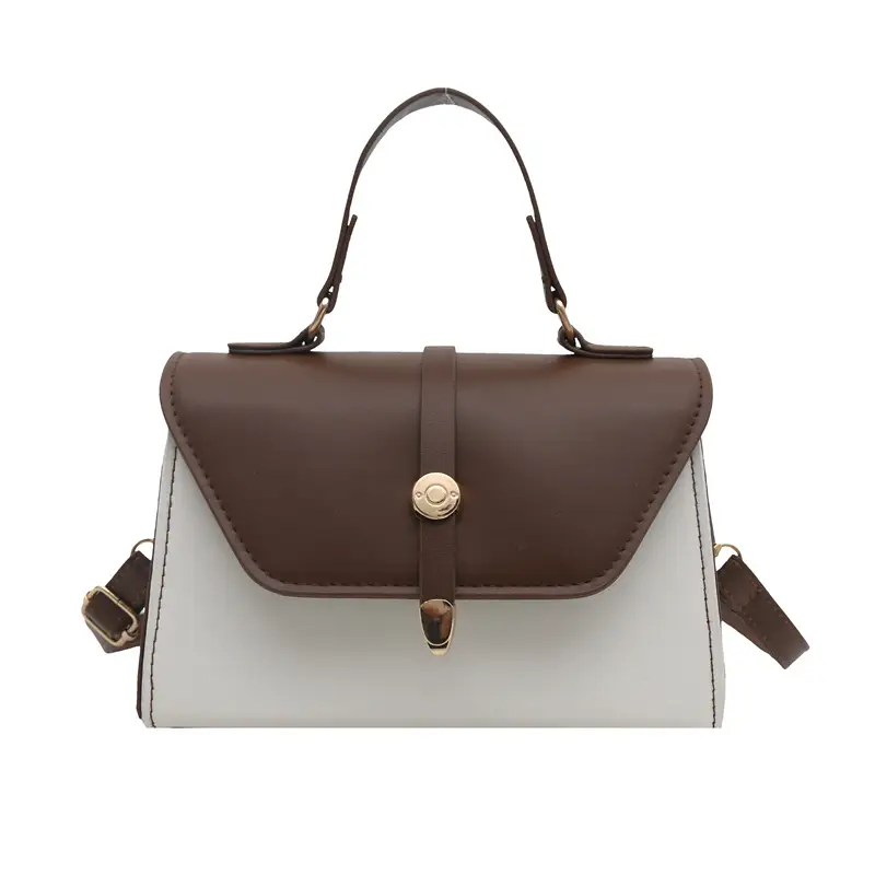 Vintage Textured Handbag Women 2025 Casual Shoulder Crossbody - Image 4