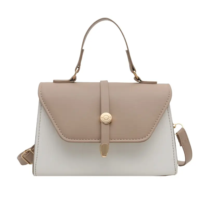Vintage Textured Handbag Women 2025 Casual Shoulder Crossbody - Image 5