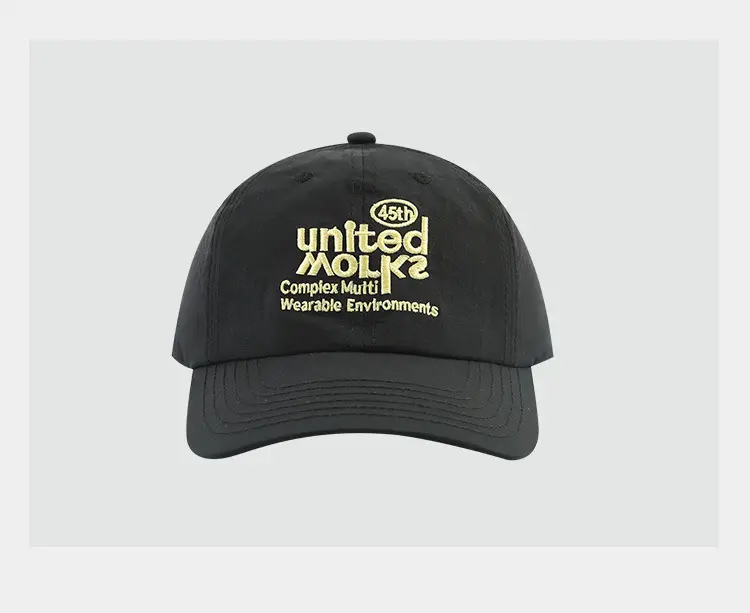 Women Baseball Cap Waterproof Orange Spring Summer Sunscreen — feature 8