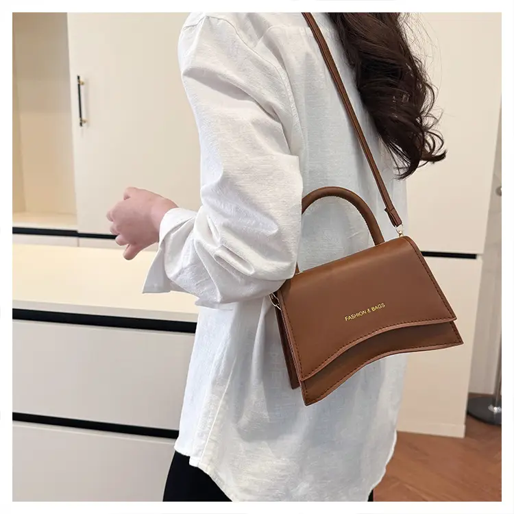 Red Shoulder Bag for Women 2025 Korean Style — feature 23