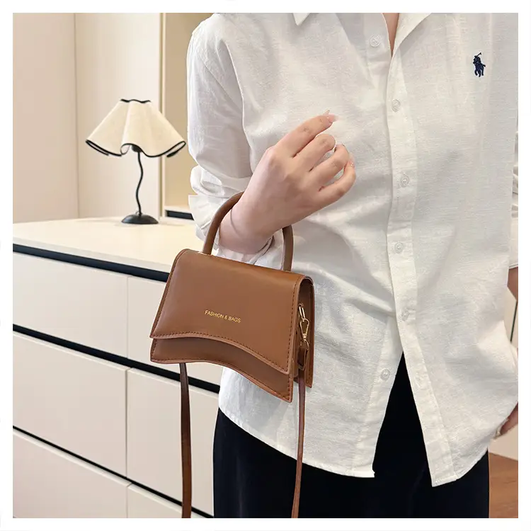 Red Shoulder Bag for Women 2025 Korean Style — feature 24