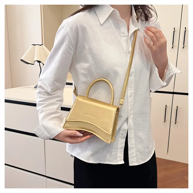 Red Shoulder Bag for Women 2025 Korean Style — feature 26