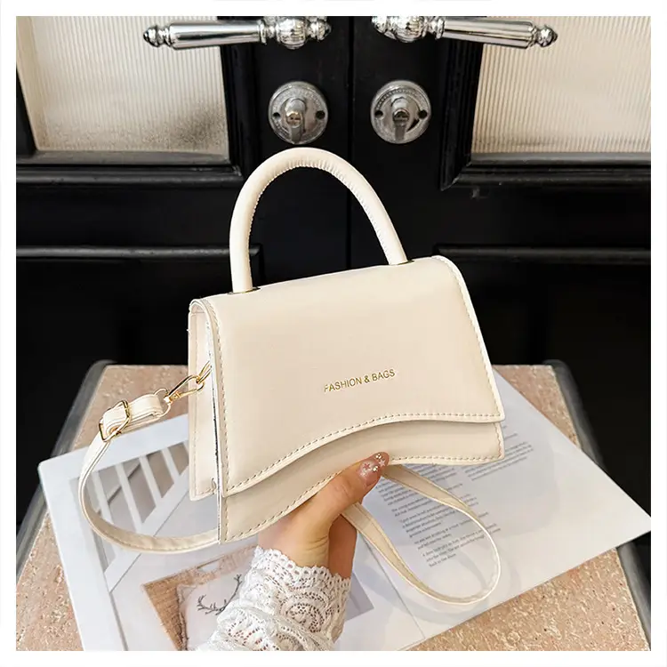 Red Shoulder Bag for Women 2025 Korean Style — feature 27