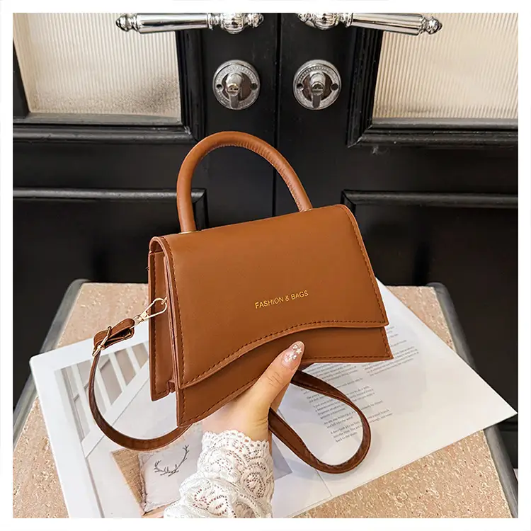 Red Shoulder Bag for Women 2025 Korean Style — feature 28