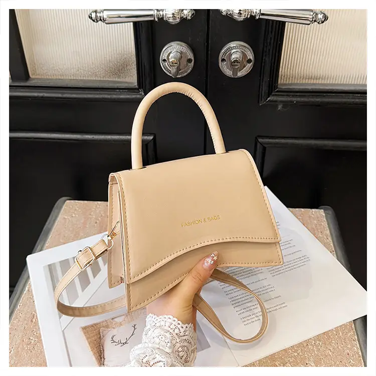 Red Shoulder Bag for Women 2025 Korean Style — feature 30