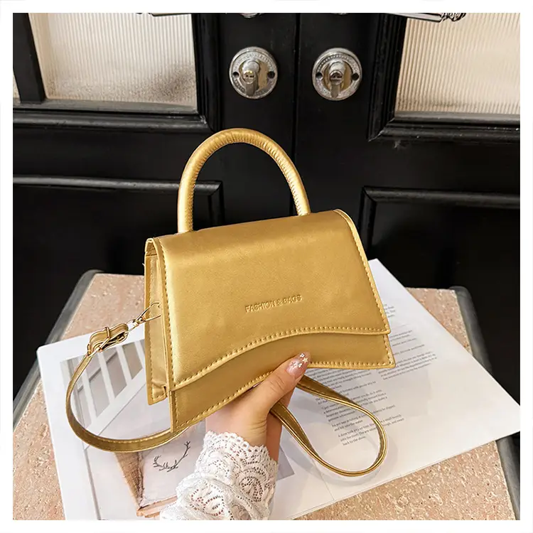 Red Shoulder Bag for Women 2025 Korean Style — feature 32