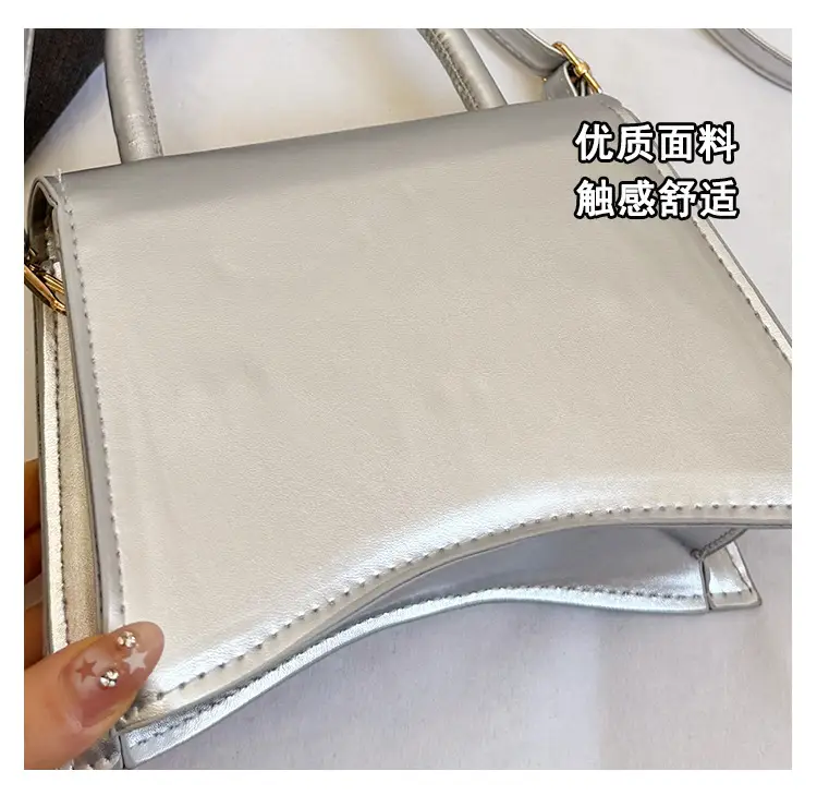 Red Shoulder Bag for Women 2025 Korean Style — feature 8