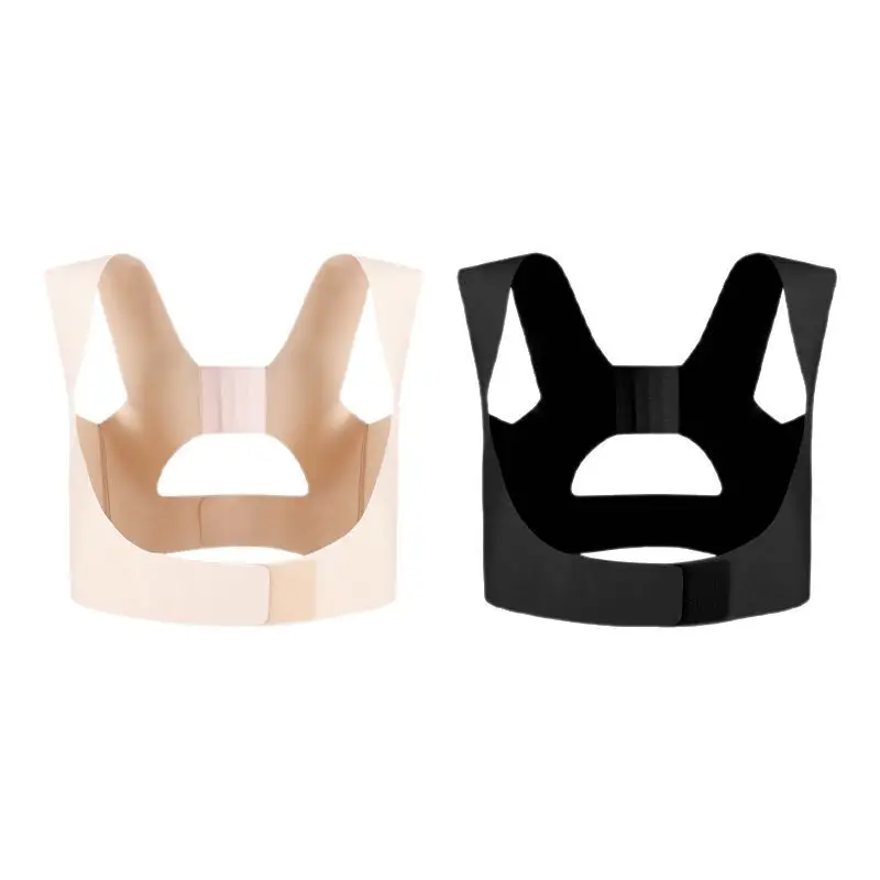 Female Hunchback Correction Belt Open Shoulder Straightening Strap - Image 5