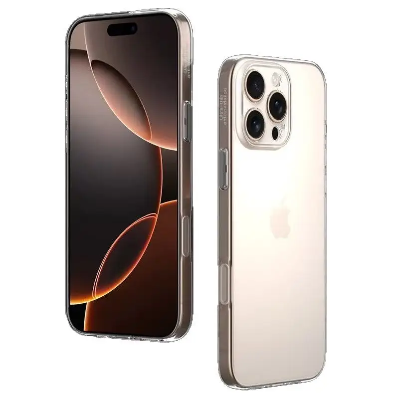 Bayer Tpu Apple 16Pro Max Mobile Cover with Cooling Holes - Image 7