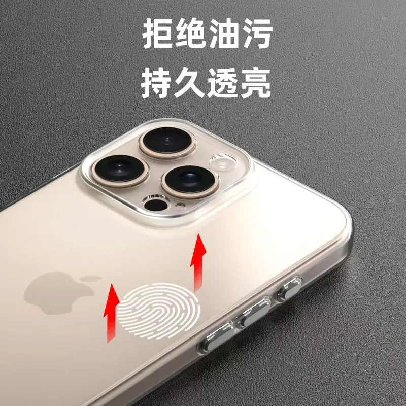 Bayer Tpu Apple 16Pro Max Mobile Cover with Cooling Holes — feature 14