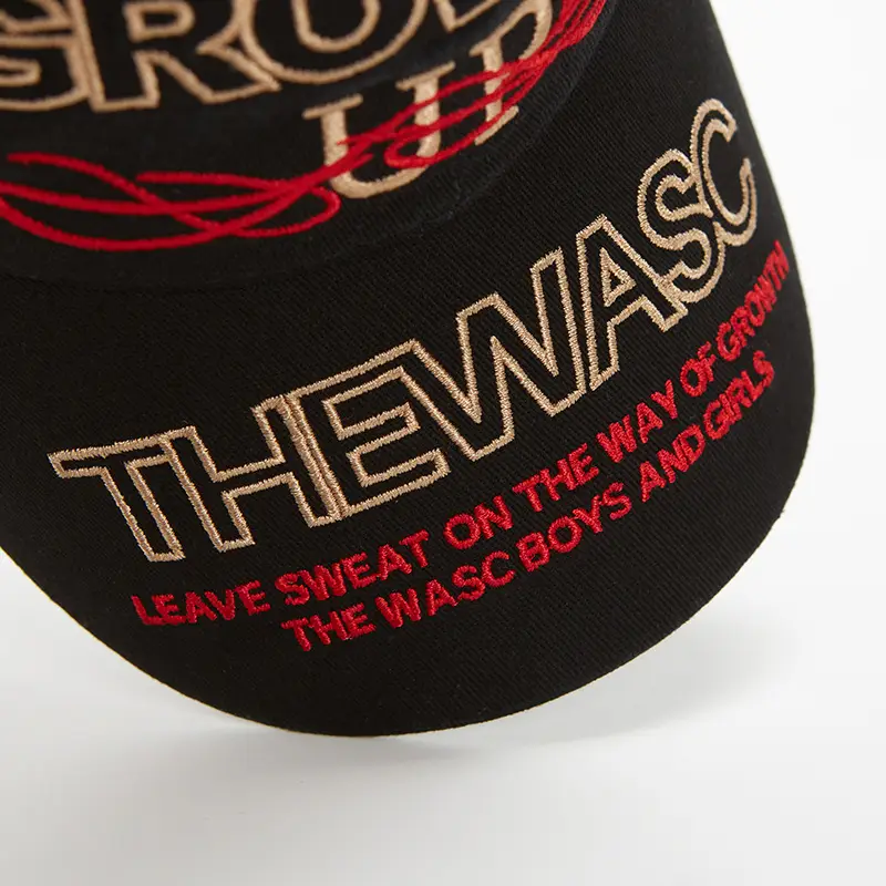 Growth HD Cap Men Women Grey — feature 5
