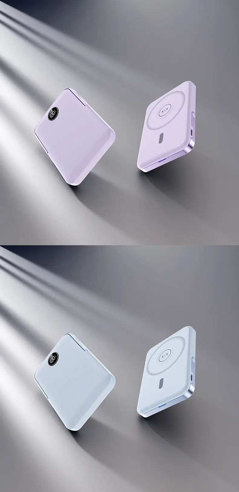 Cross-border Magsafe Watch Charging Bracket 10000mA Fast β feature 21