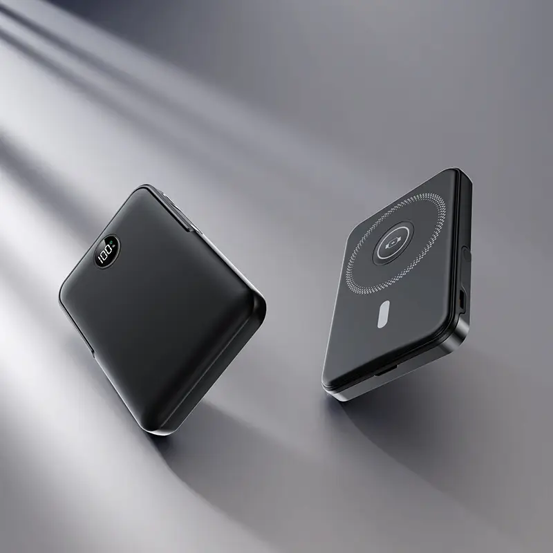 Cross-border Magsafe Watch Charging Bracket 10000mA Fast - Image 2