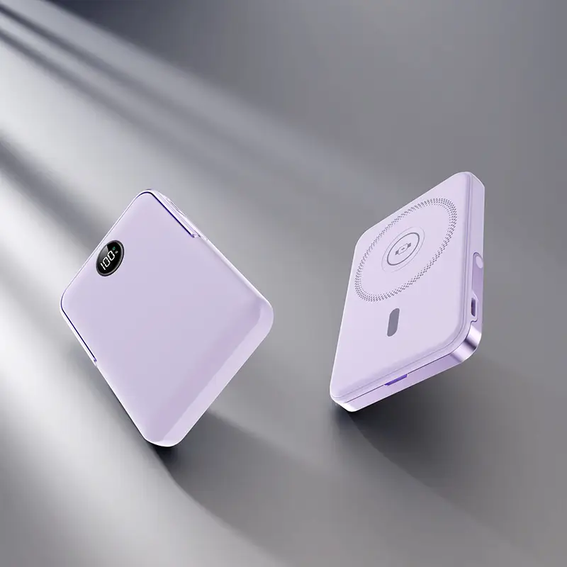 Cross-border Magsafe Watch Charging Bracket 10000mA Fast - Image 3