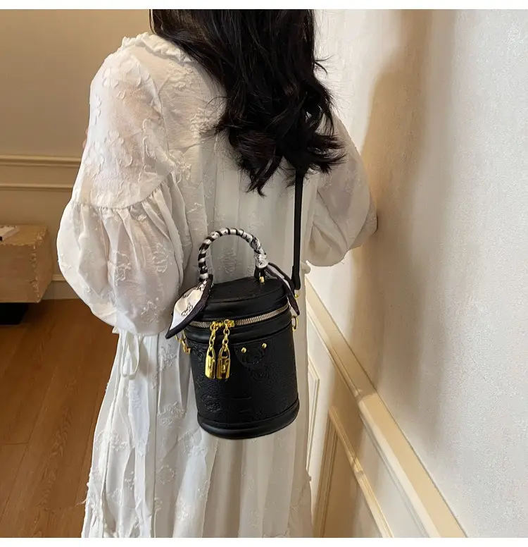 Black Crossbody Bag for Women Spring Summer 2026 — feature 24