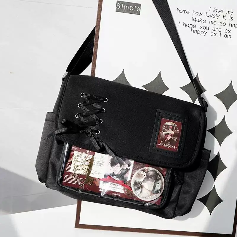 Women's Japanese Style Shoulder Bags Multi Color Casual All-match - Image 8