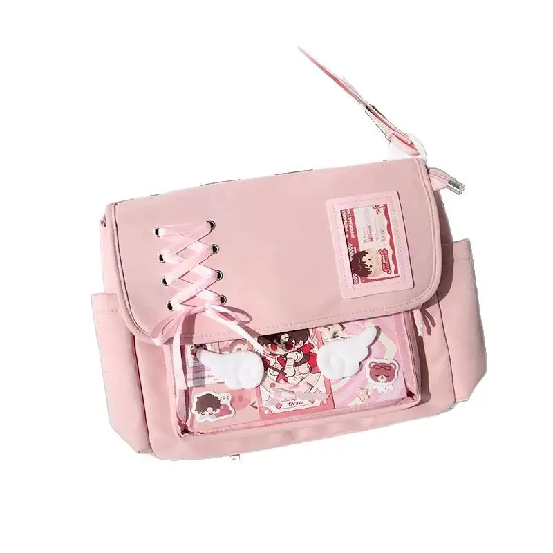Women's Japanese Style Shoulder Bags Multi Color Casual All-match - Image 11