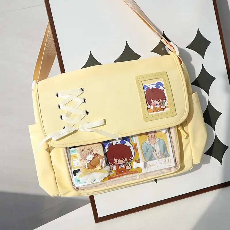 Women's Japanese Style Shoulder Bags Multi Color Casual All-match - Image 5